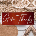 Thankful Signs Gia Roma