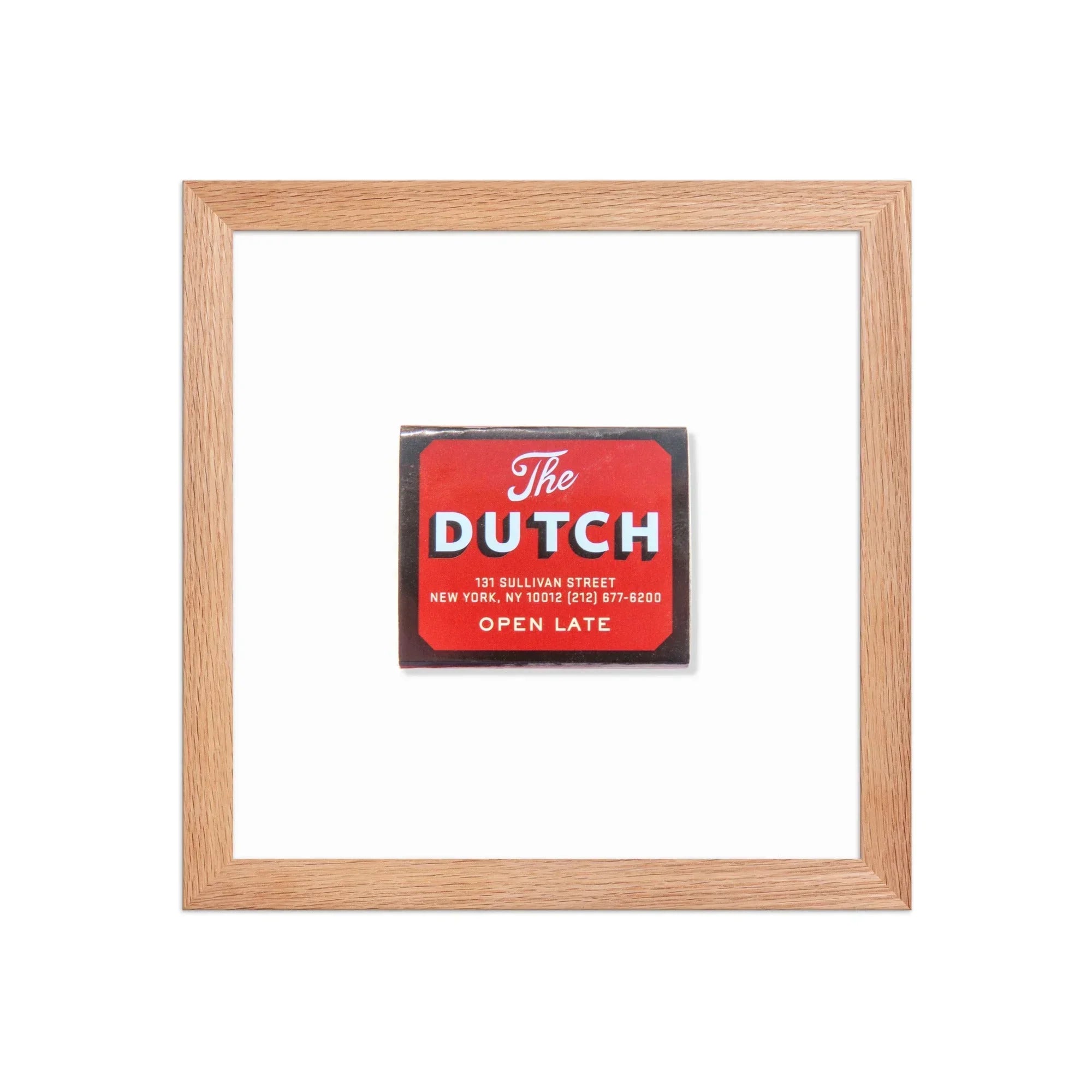 The Dutch NYC