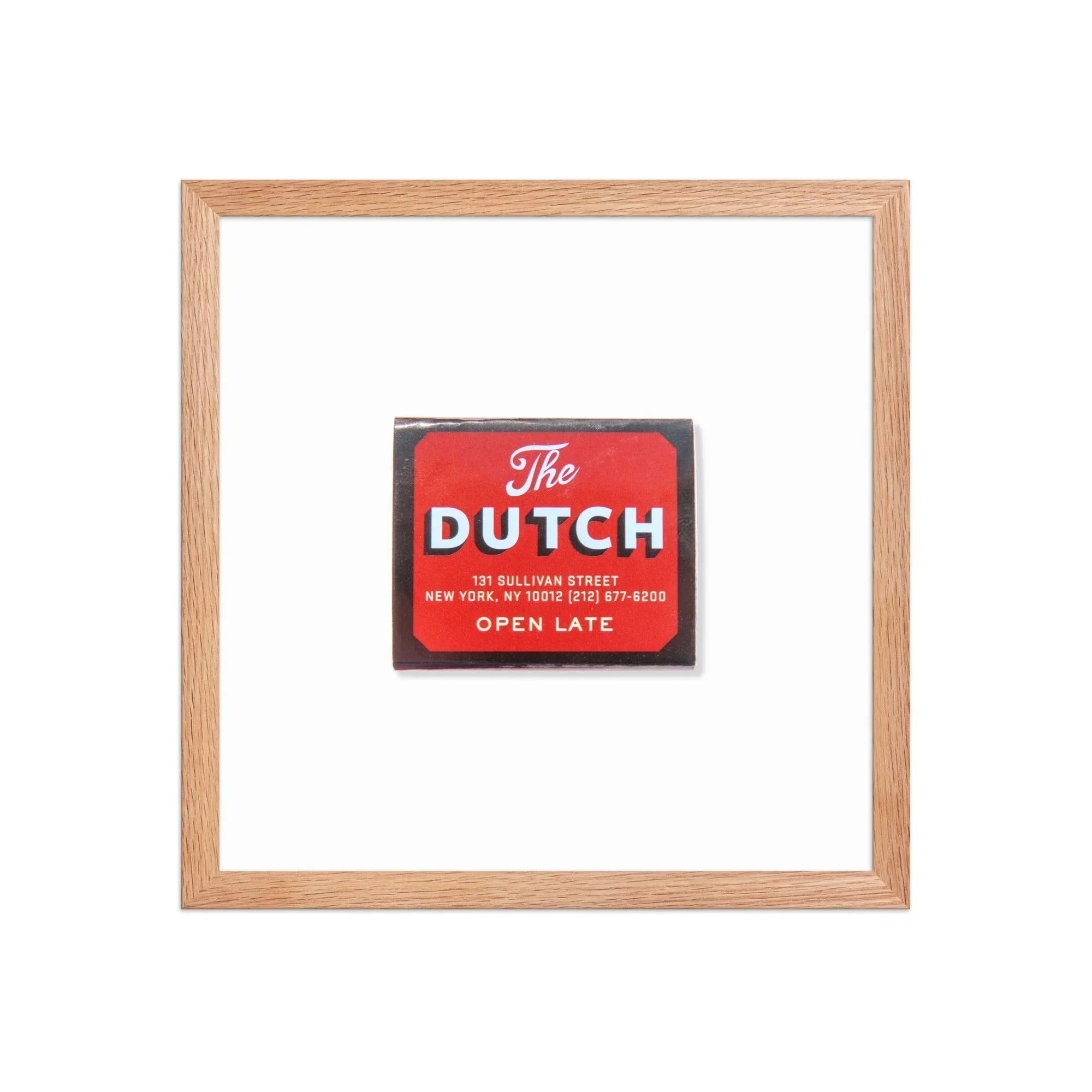 The Dutch NYC