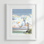 The Great Hope, Part 1, George Washington Bridge