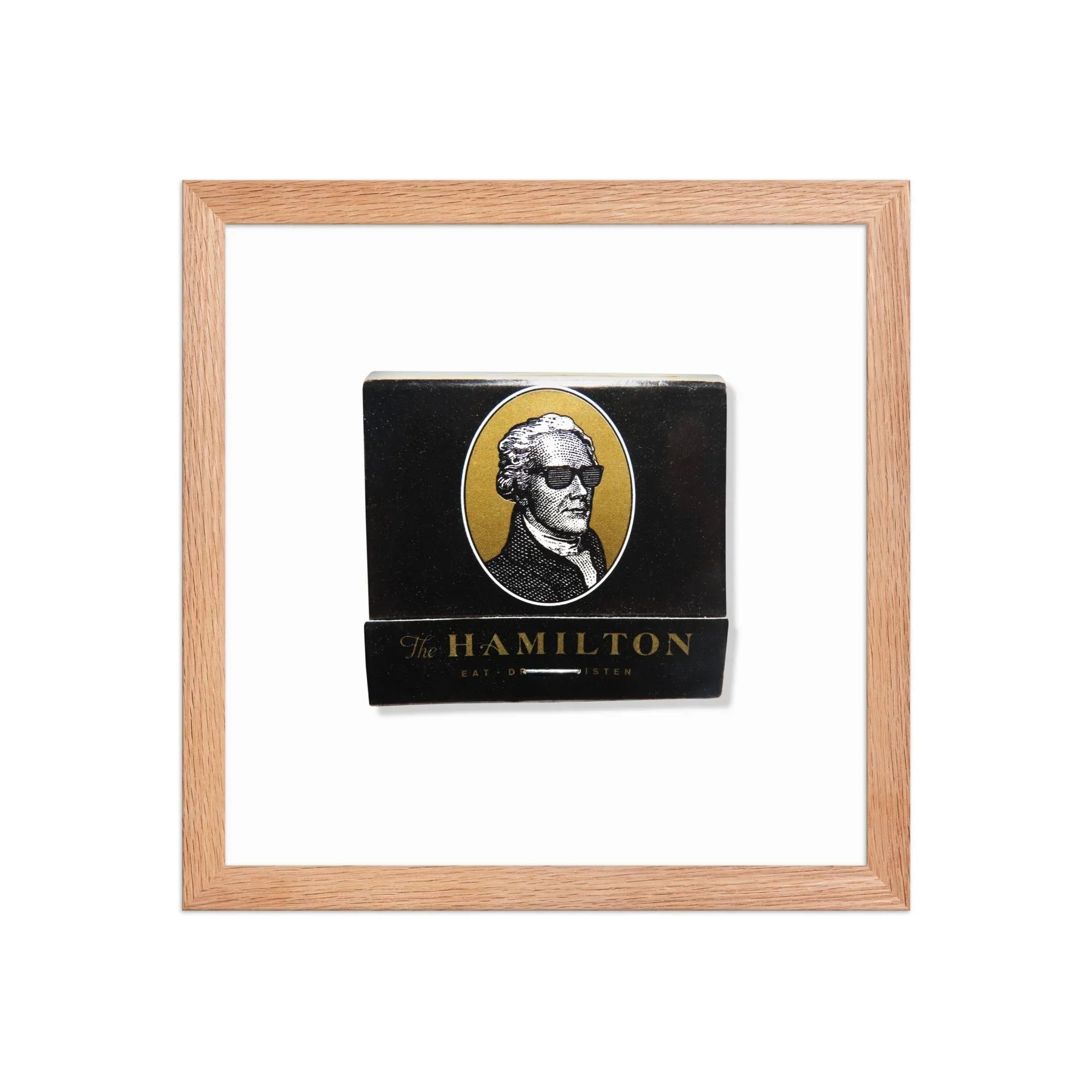The Hamilton
