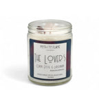 The Lover’s – Oz / Oz Candle, side view - House Of Avana