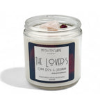 The Lover’s – Oz / Oz Candle, detail shot - House Of Avana