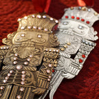 The Nutcracker Prince Ornament (Aluminum)