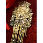 The Nutcracker Prince Ornament (Bronze)