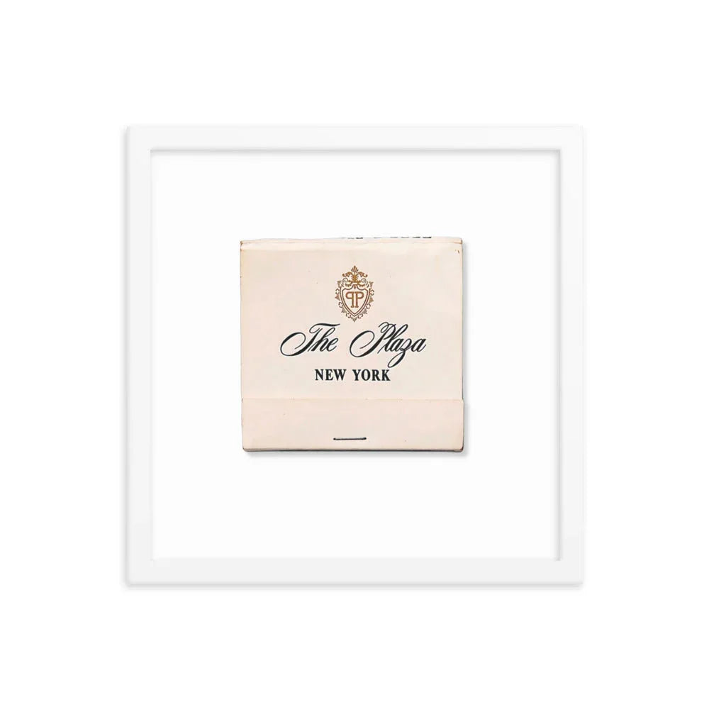 The Plaza Hotel NYC