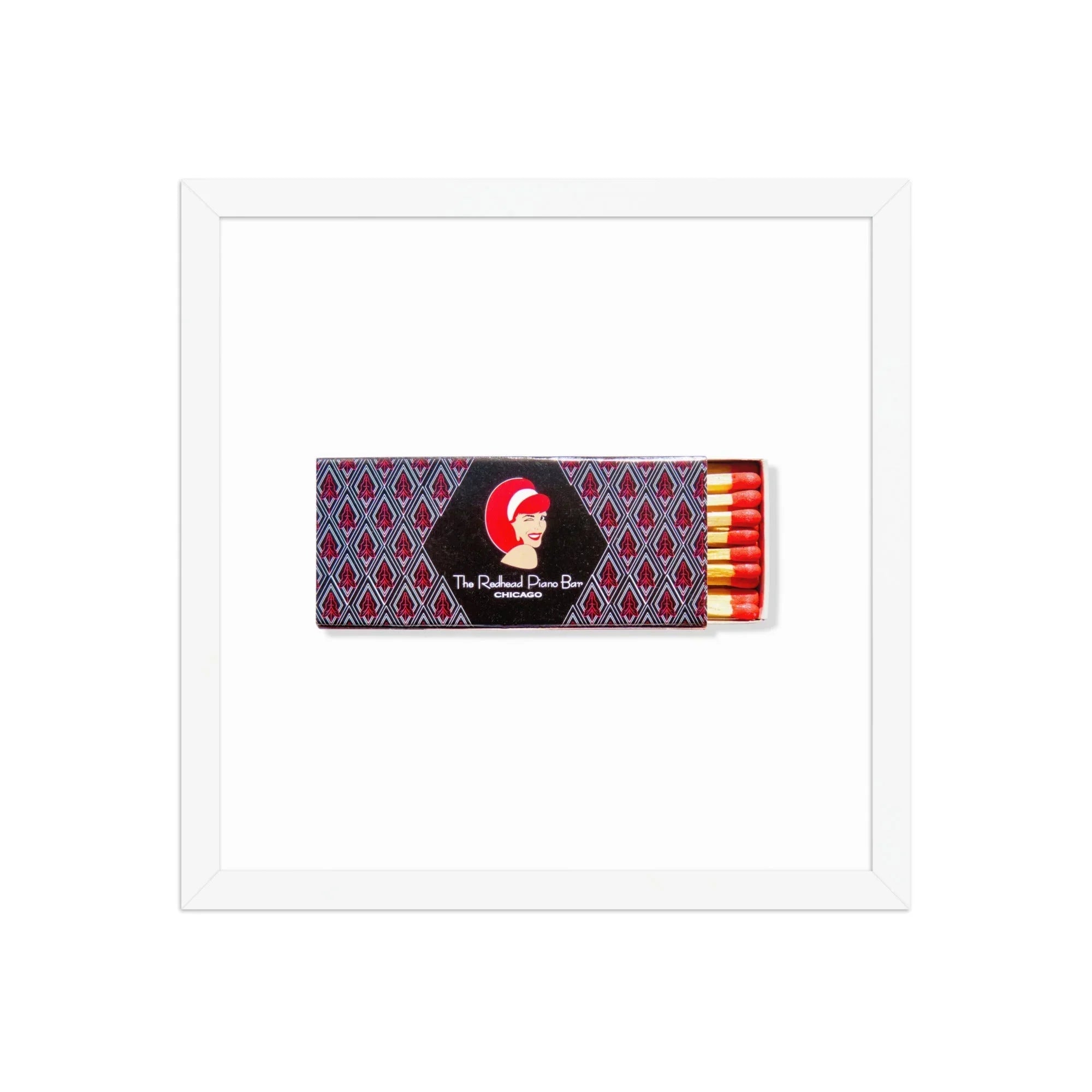 The Redhead Piano Bar