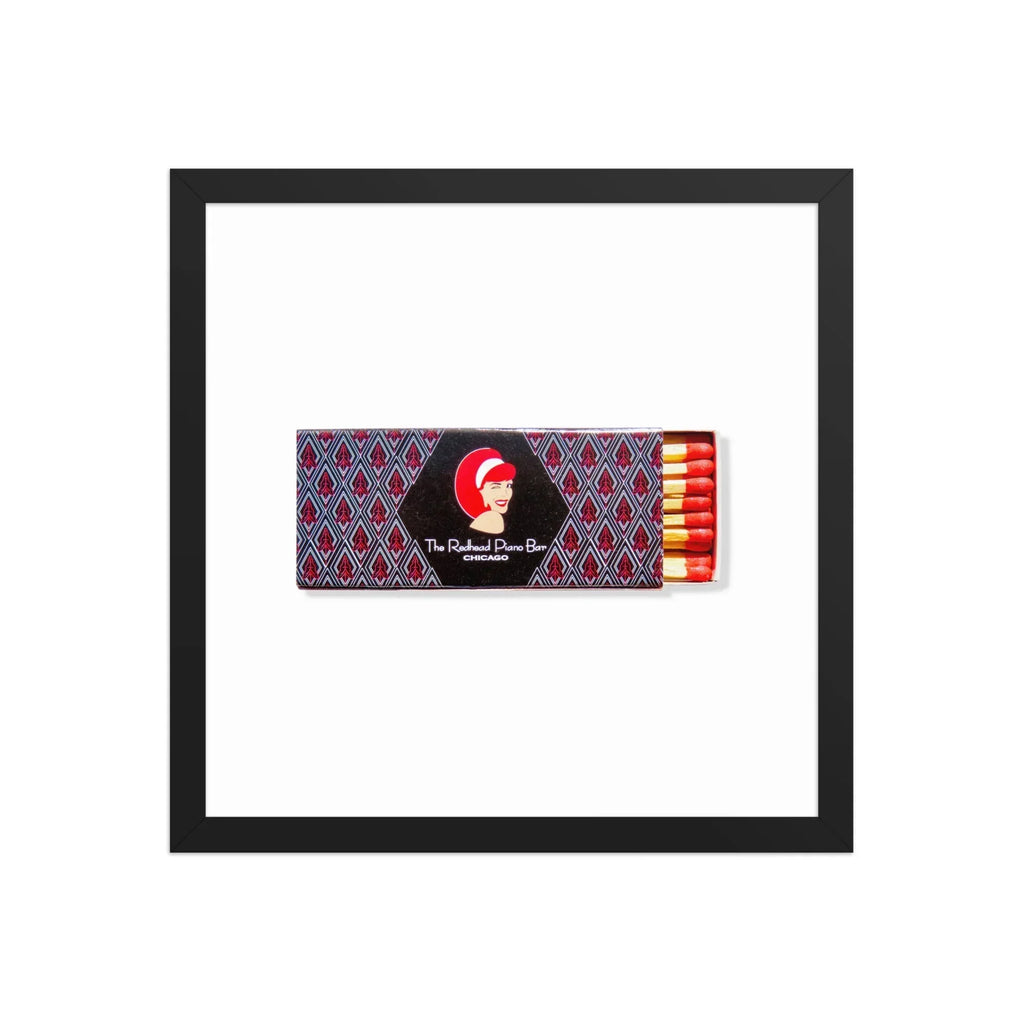 The Redhead Piano Bar