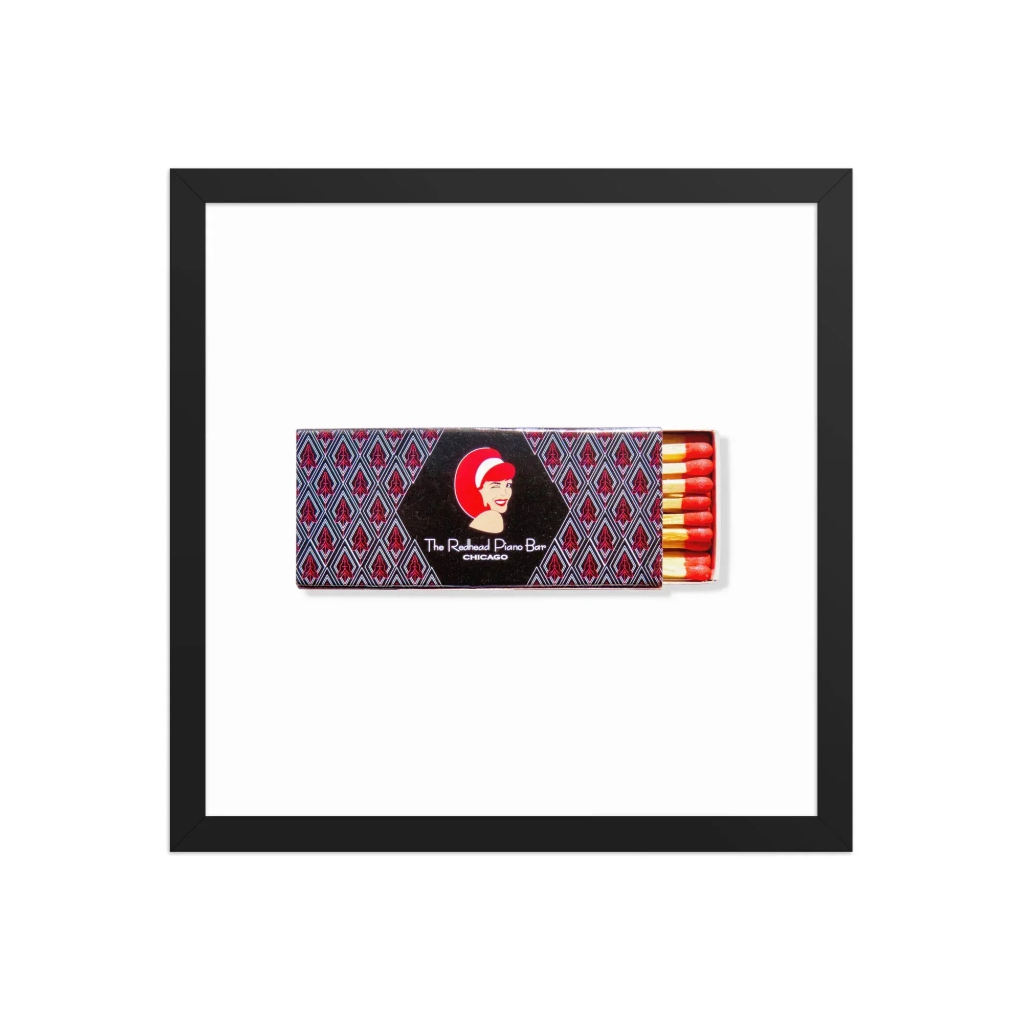 The Redhead Piano Bar