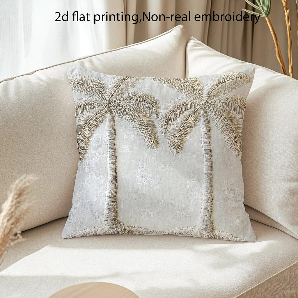 Throw Pillow - Vintage Polyester 45x45cm