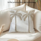 Throw Pillow - Vintage Polyester 45x45cm