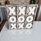 Tic Tac Toe | 2 Styles
