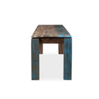 Timbergirl Old Reclaimed Wood Bench