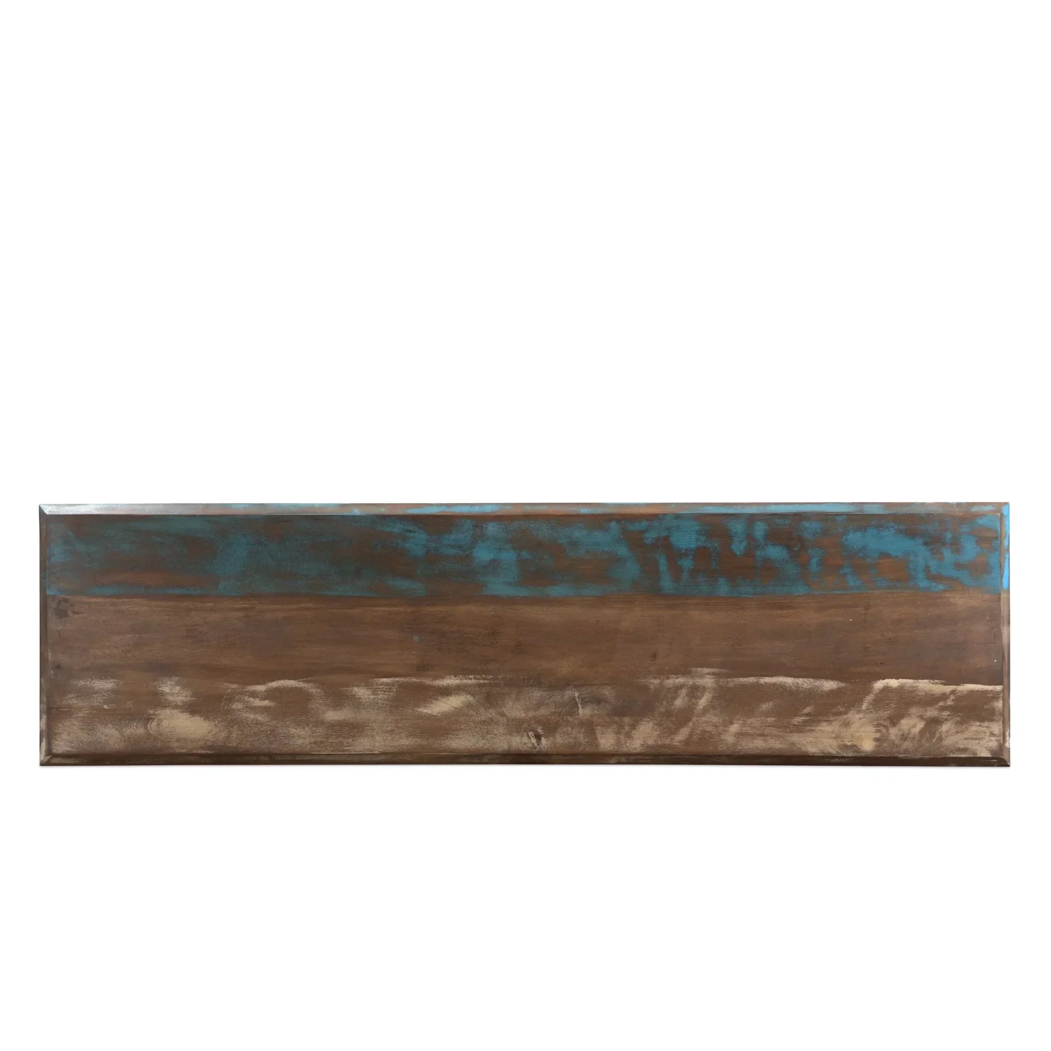 Timbergirl Old Reclaimed Wood Bench