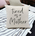 Tired As a Mother Gia Roma
