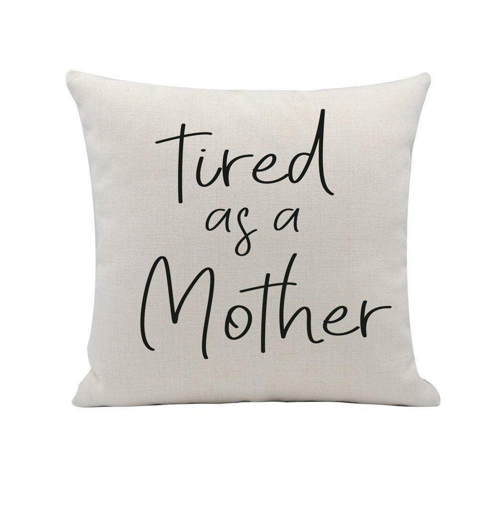Tired As a Mother Gia Roma