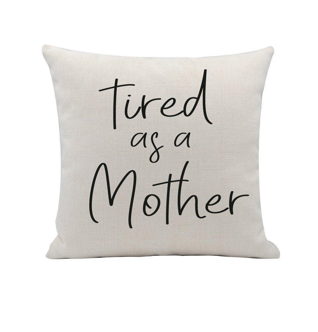 Tired As a Mother Gia Roma