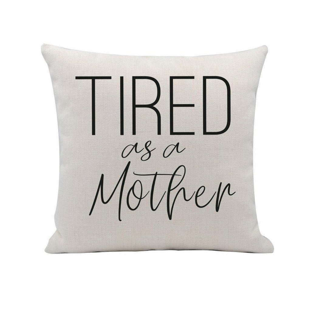 Tired As a Mother Gia Roma
