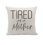 Tired As a Mother Gia Roma