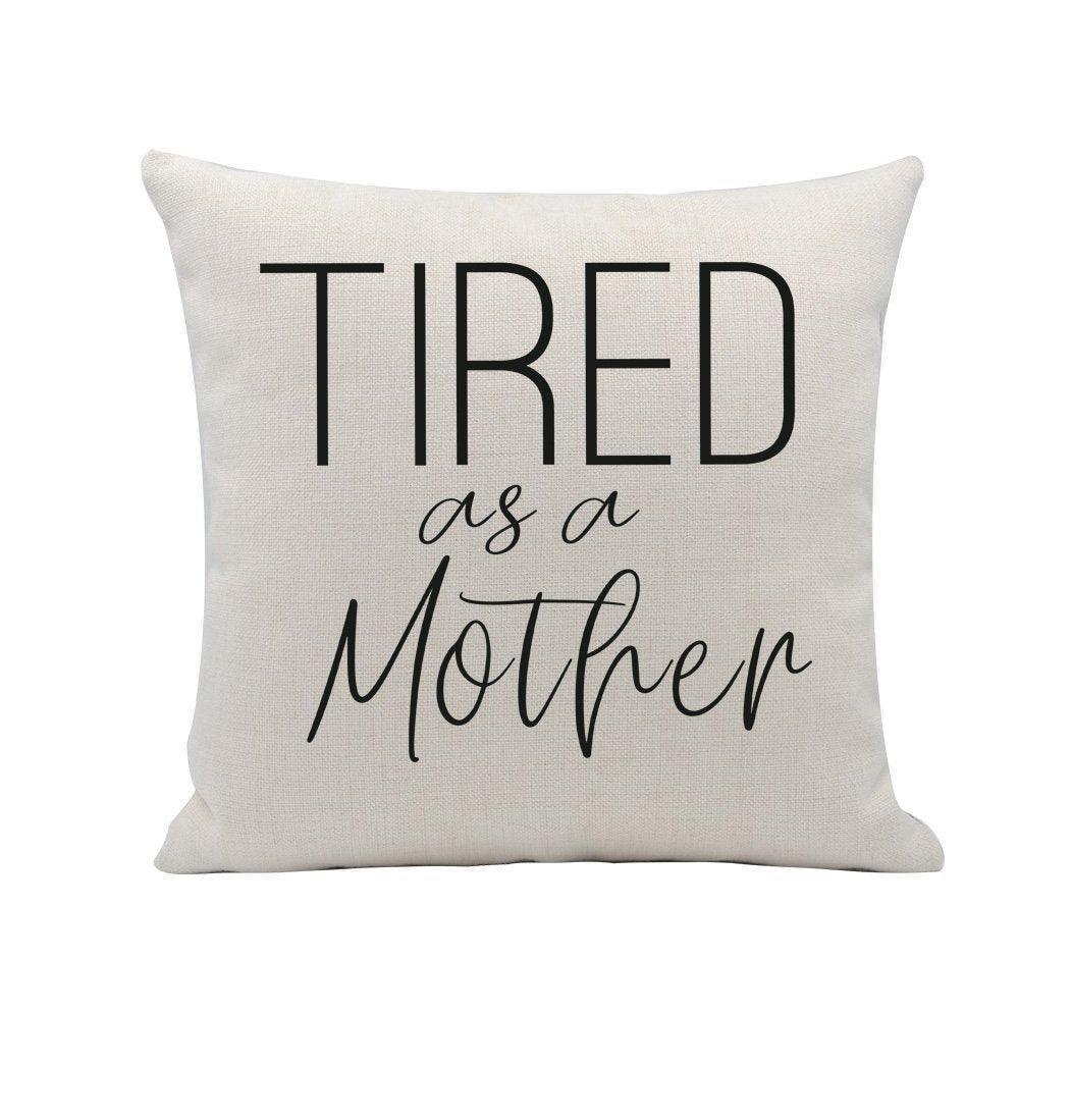 Tired As a Mother Gia Roma