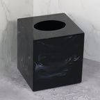 Tissue Box Holder - Luxury Marble, texture detail - House Of Avana