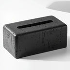 Tissue Box Holder - Modern Wooden Small, texture detail - House Of Avana [[SKU:HOA-TIS-400]]