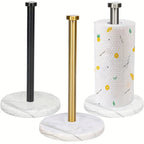 Tissue Organizer - Heavy-duty Stainless Steel, side view - House Of Avana [[SKU:HOA-TIS-402]]
