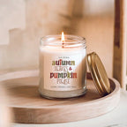 Toasted Pumpkin Candle Gia Roma