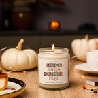 Toasted Pumpkin Candle Gia Roma