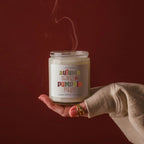 Toasted Pumpkin Candle Gia Roma