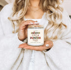 Toasted Pumpkin Candle Gia Roma
