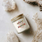 Toasted Pumpkin Candle Gia Roma