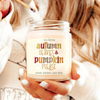 Toasted Pumpkin Candle Gia Roma