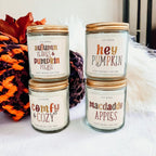 Toasted Pumpkin Candle Gia Roma