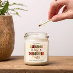 Toasted Pumpkin Candle Gia Roma