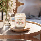 Toasted Pumpkin Candle Gia Roma