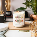 Toasted Pumpkin Candle Gia Roma