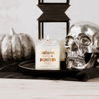 Toasted Pumpkin Candle Gia Roma