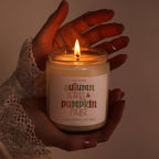 Toasted Pumpkin Candle Gia Roma