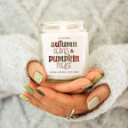 Toasted Pumpkin Candle Gia Roma