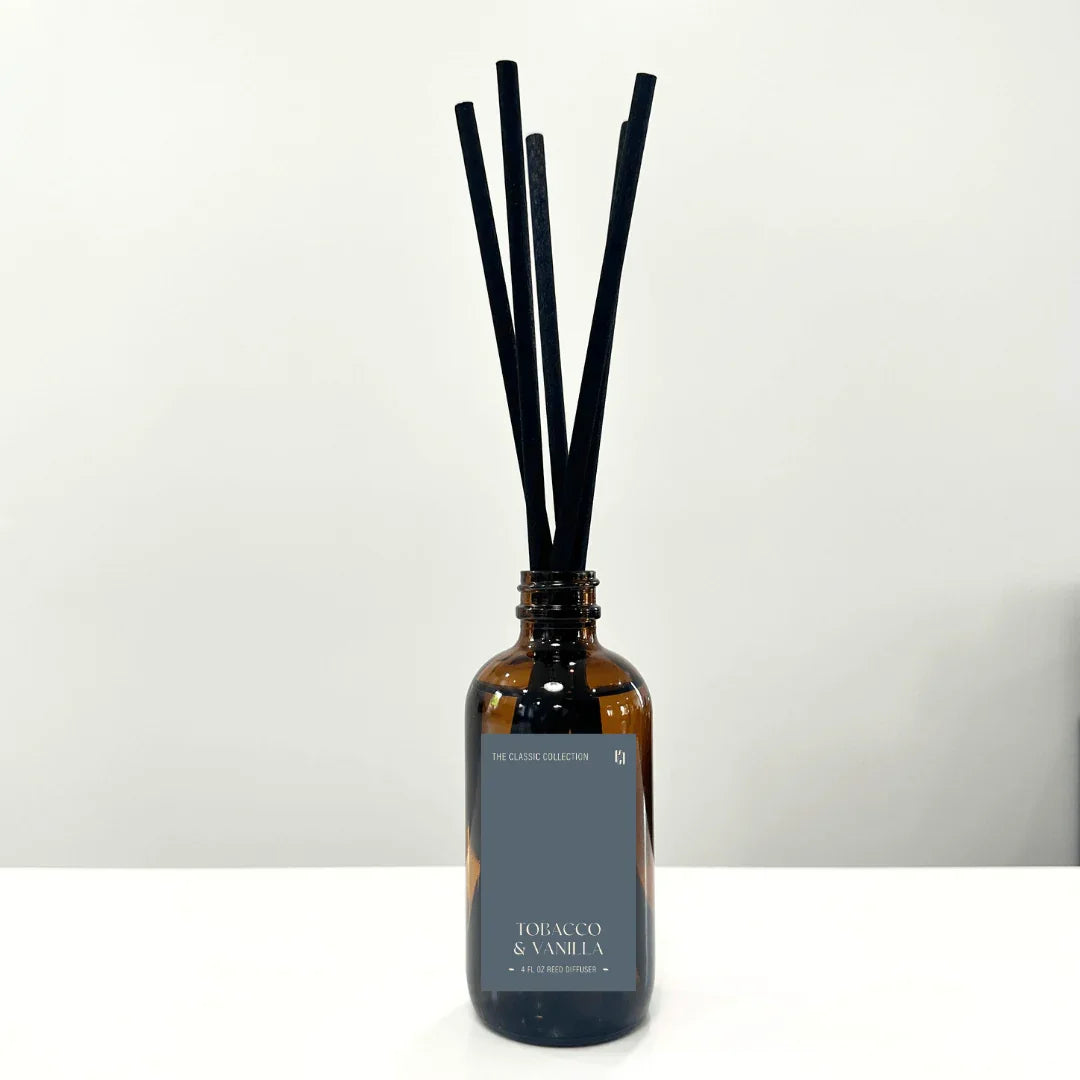 Reed Diffuser | Home Fragrance Pretty Honest Candles
