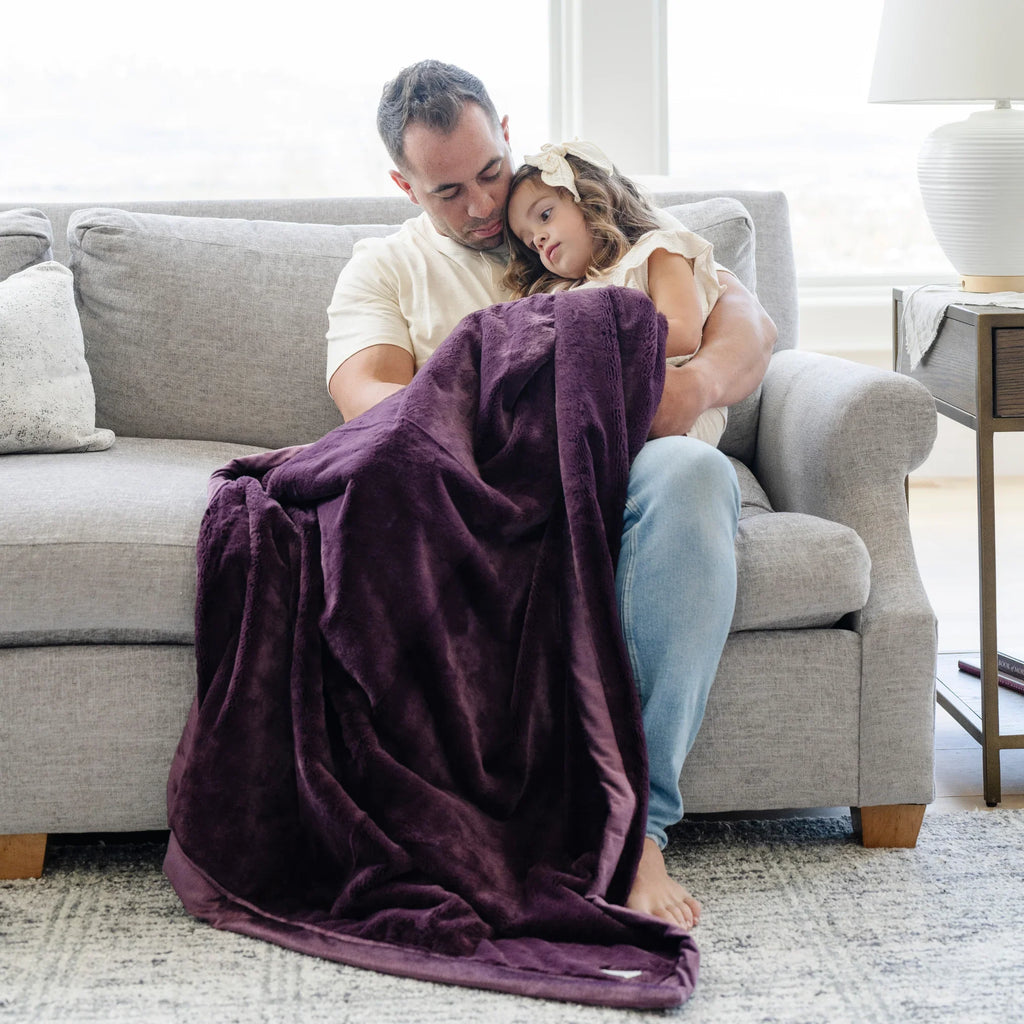 LUSH SOFT TODDLER BLANKETS