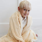 LUSH SOFT TODDLER BLANKETS