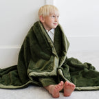 LUSH SOFT TODDLER BLANKETS