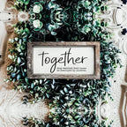 Together Sign Gia Roma