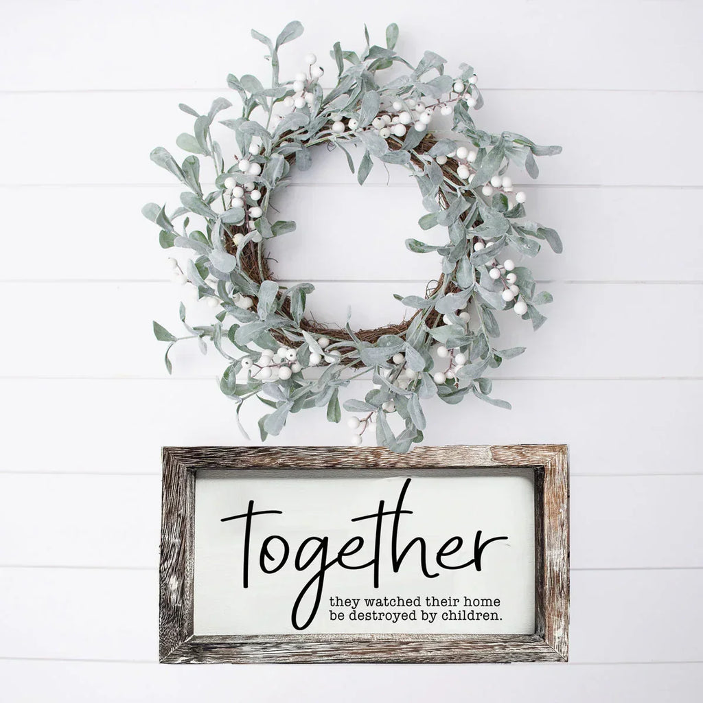 Together Sign Gia Roma
