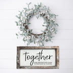 Together Sign Gia Roma