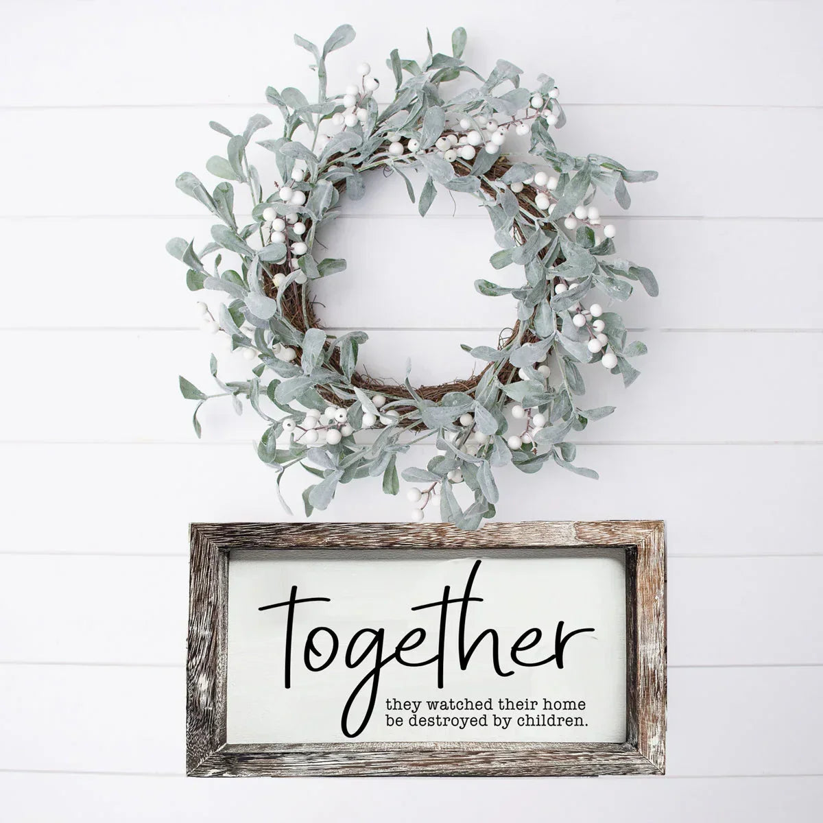 Together Sign Gia Roma