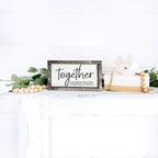 Together Sign Gia Roma