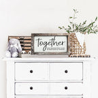 Together Sign Gia Roma